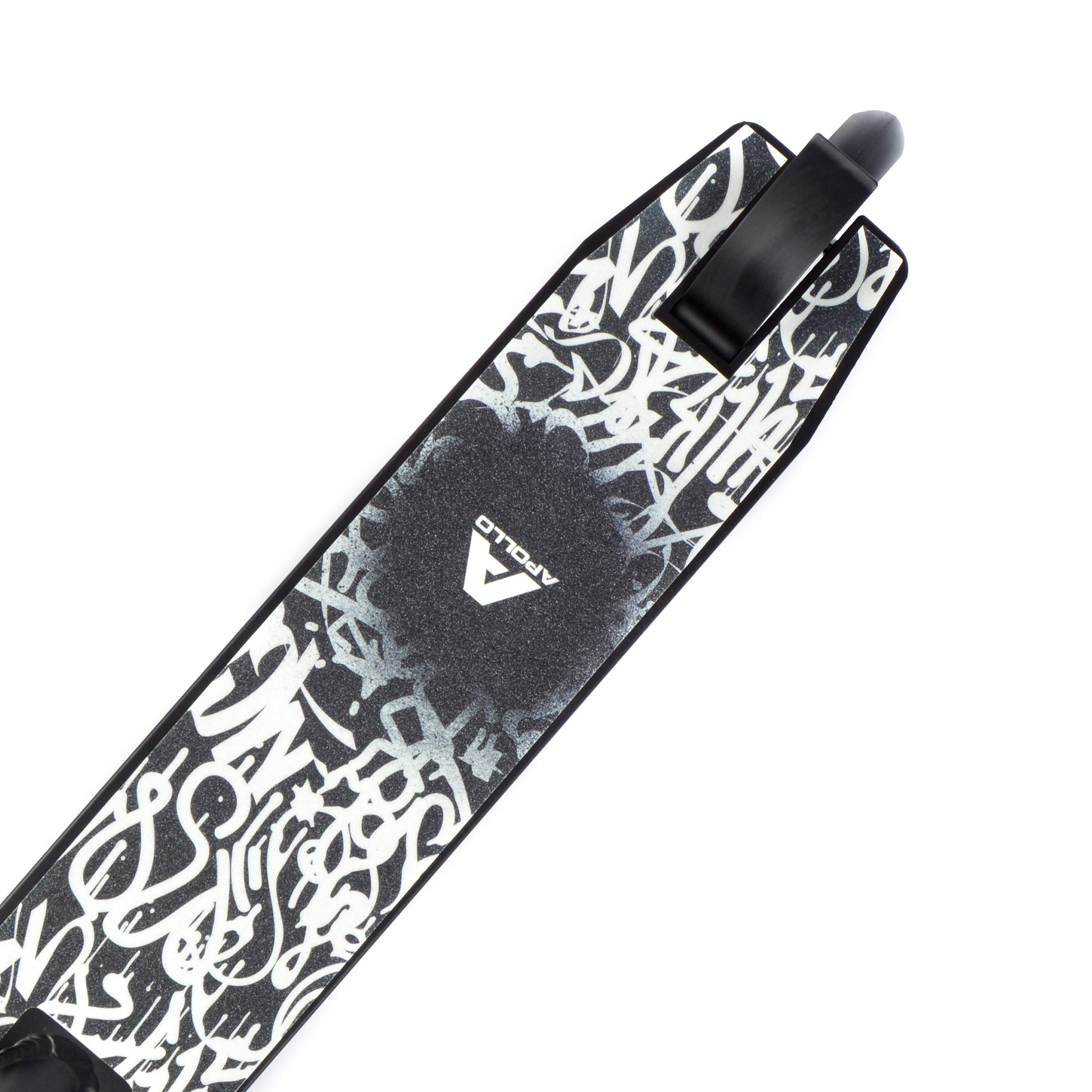 Patinete Freestyle Graffiti Pro Apollo para Acrobacias Adulto Semiprofesional ABEC 9