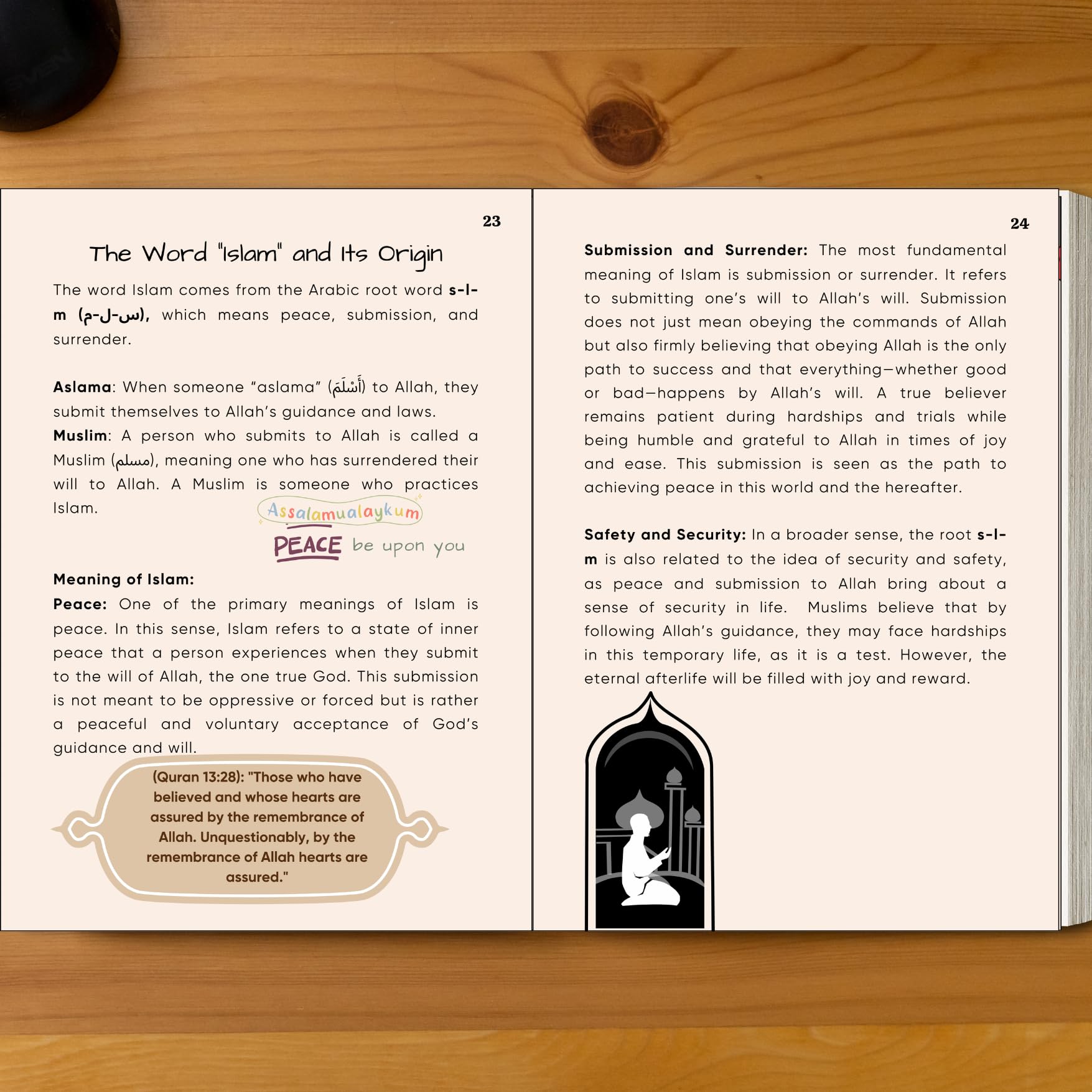 Islam at Home | Learn about: Aqeedah, Ibadah, Characters of a Muslim, The Holy Quran and Hadith | Islamic History, Prophets and Caliphs | A Parent's ... | Islamic Books for kids | Age: 6 & above 1