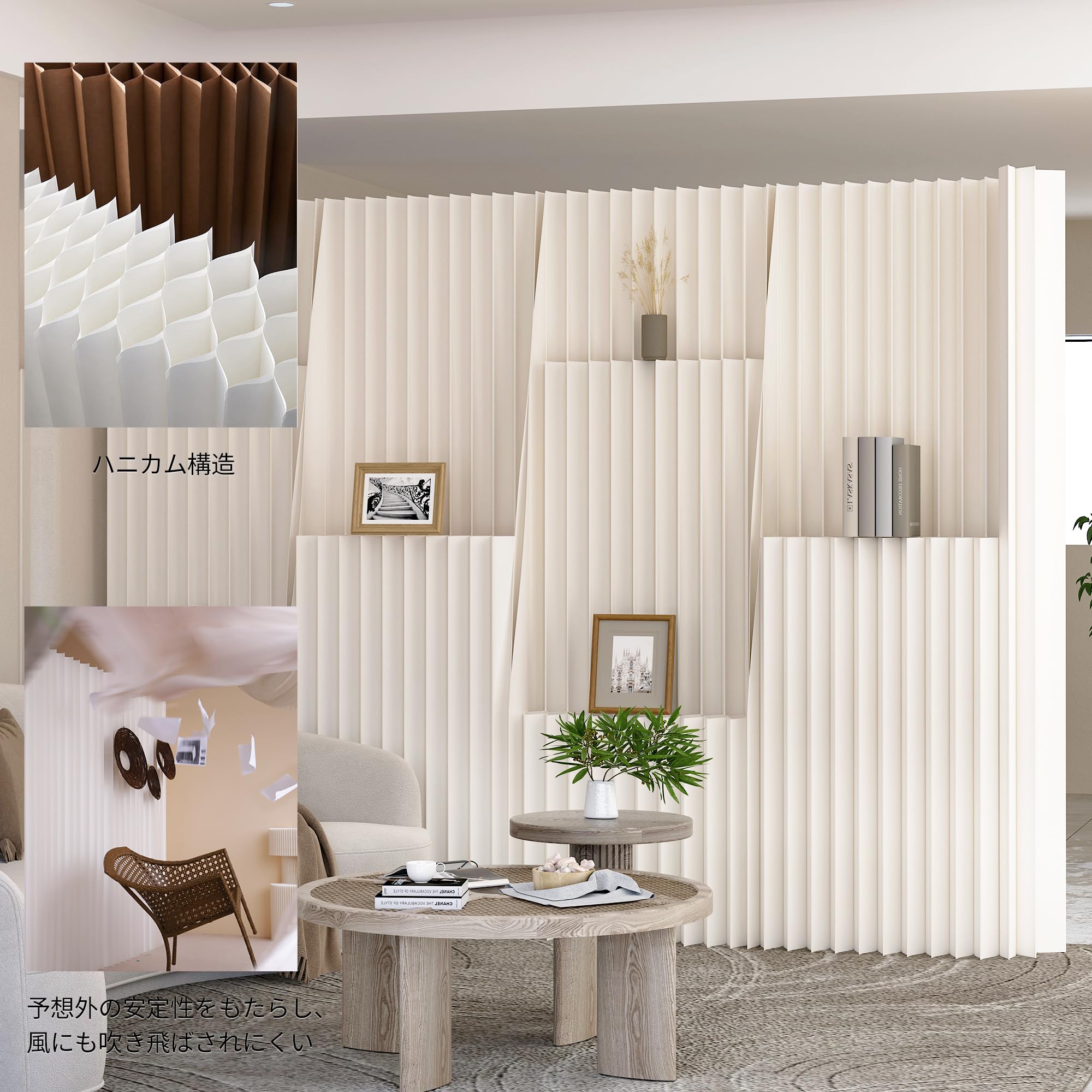 Amazon｜展示台 紙製展示台 陳列展示台 組立不要 折りたたみ