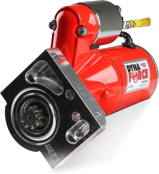 MSD Dynaforce 5096 Starter - Red- LS1-LS7 Engines