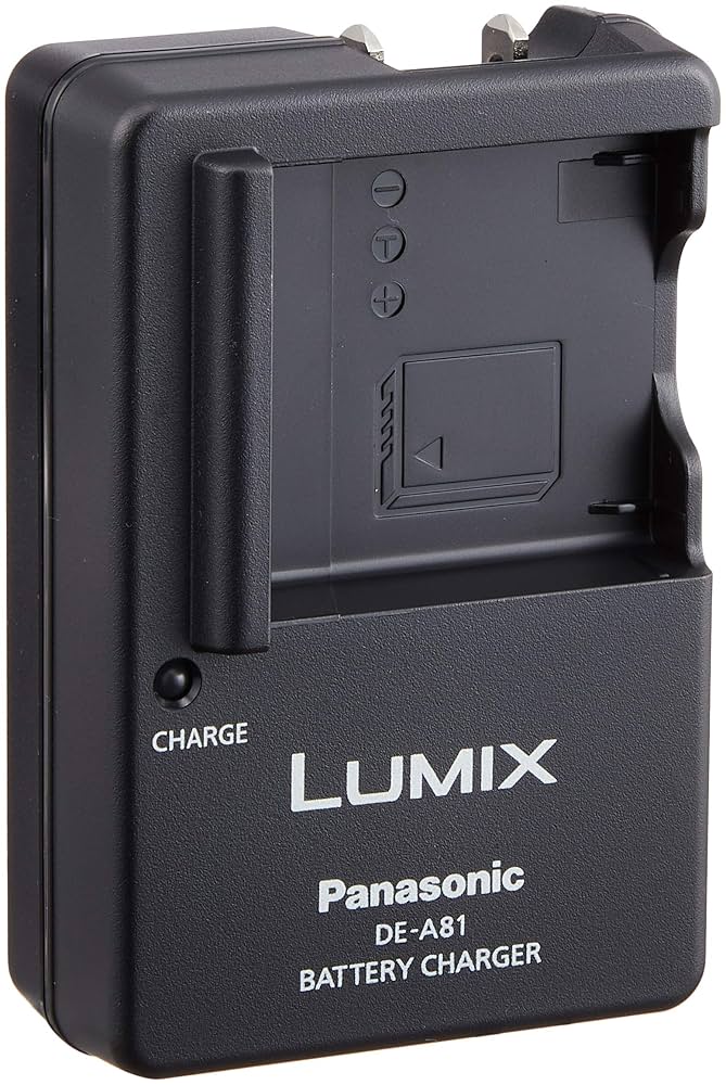LUMIX デジタルカメラ バッテリーチャージャーメモリーカード付き Amazon | Panasonic DMW-ZSTRV Lumix バッテリー&外部充電器