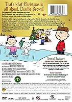 Vista 2 de A Charlie Brown Christmas 50th Anniversay Deluxe Edition (DVD)