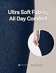 HUE Ultra Denim à haute taille doux LeggingsHosiery pour femme