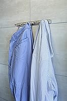 Vista 9 de Dale Five Pole Hooks - Gancho para toallas y llaves con 5 ganchos (níquel satinado)