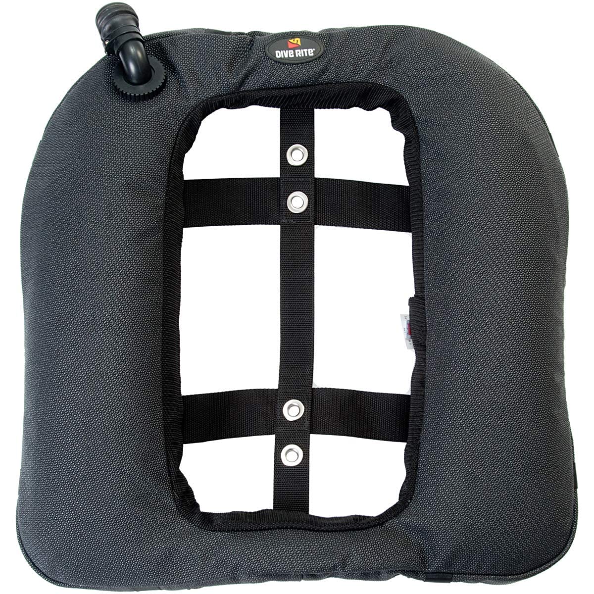 Dive Rite Nomad XT Side Mount Rig with Complete Harness System For Scuba Diving (MD)