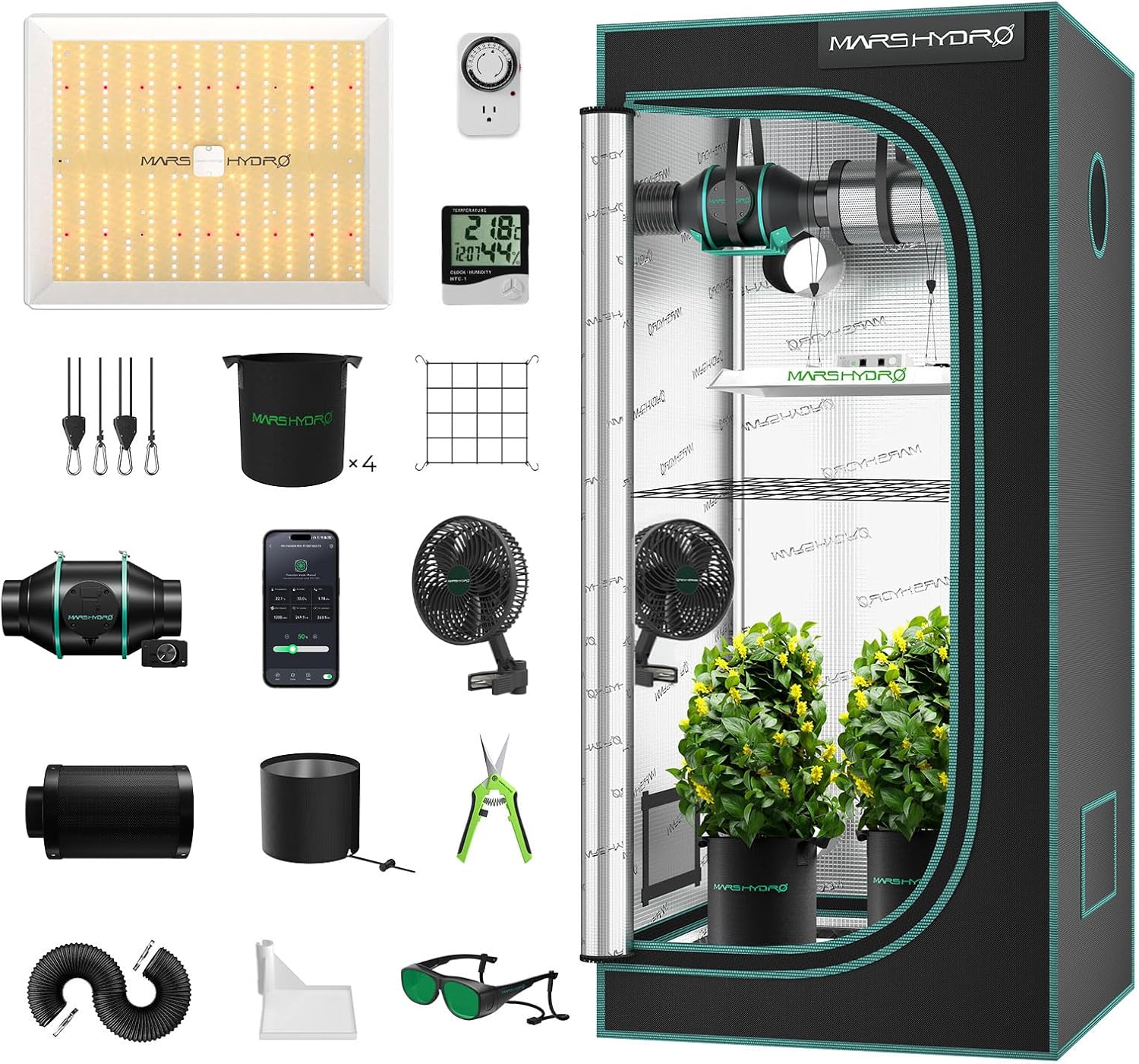 Mars Hydro kit