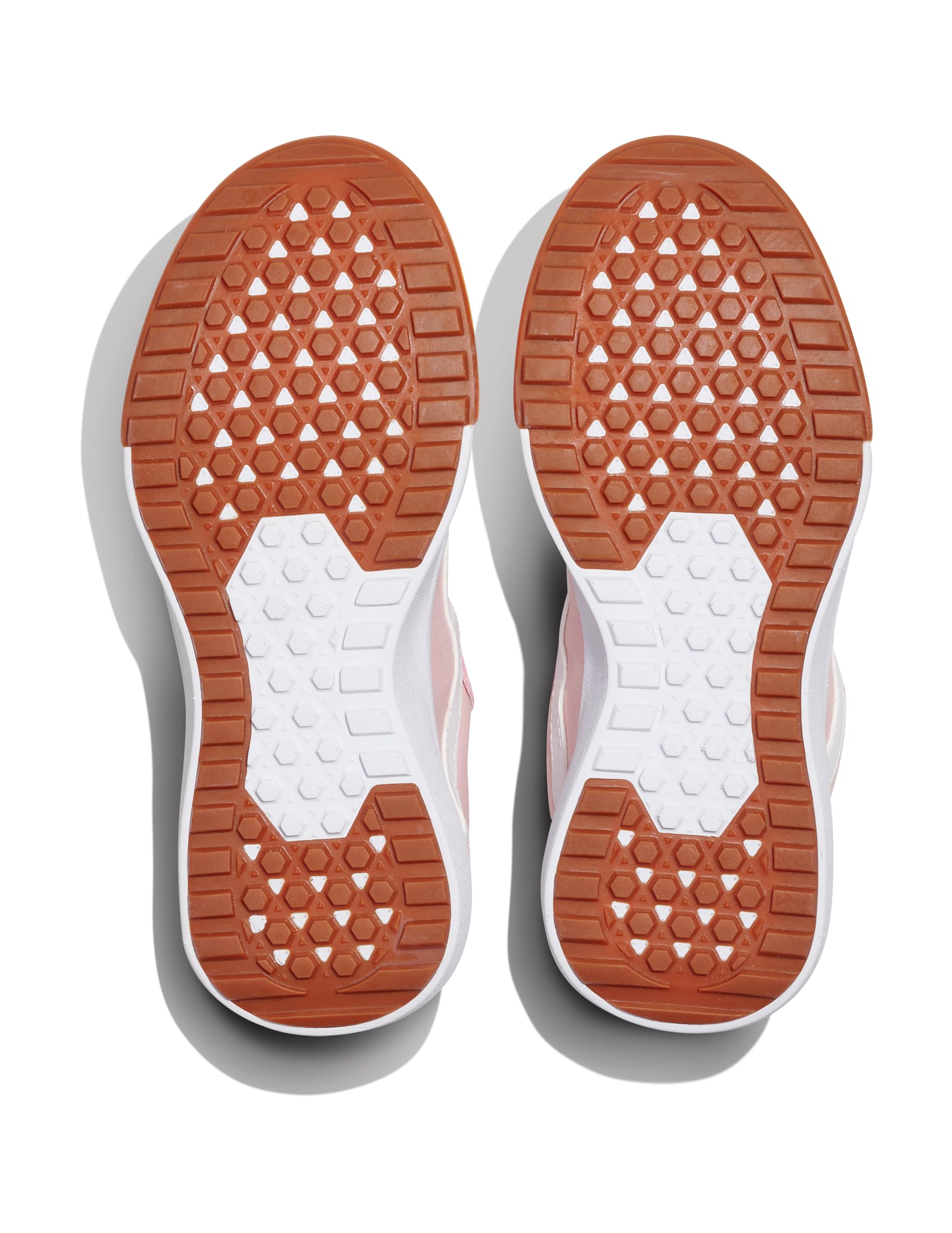 Vans Women's Range EXP Sneaker: 9 Check Textile Coral Blush