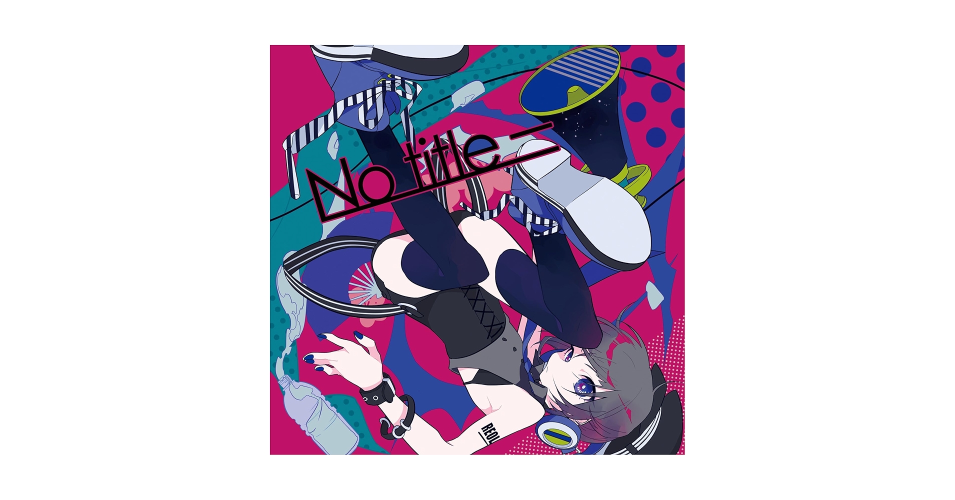 Amazon.co.jp: Reol : 【Amazon.co.jp限定】No title- (アナログ