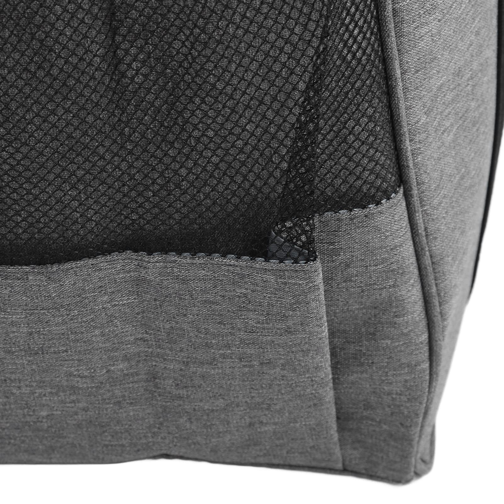 Estuche Portátil para Máquina de Coser con Gran Apertura, Gran Capacidad para Organizar Suministros de Costura en Poliéster, 1 Juego