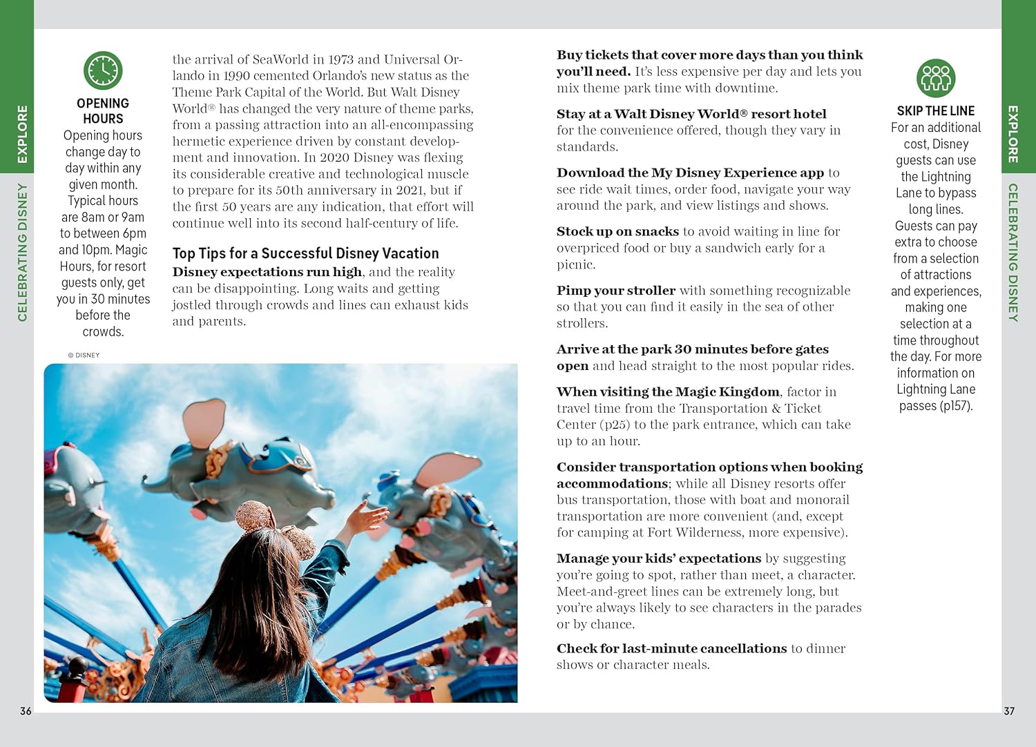 Best Travel guide - Lonely Planet Pocket Orlando & Walt Disney Review