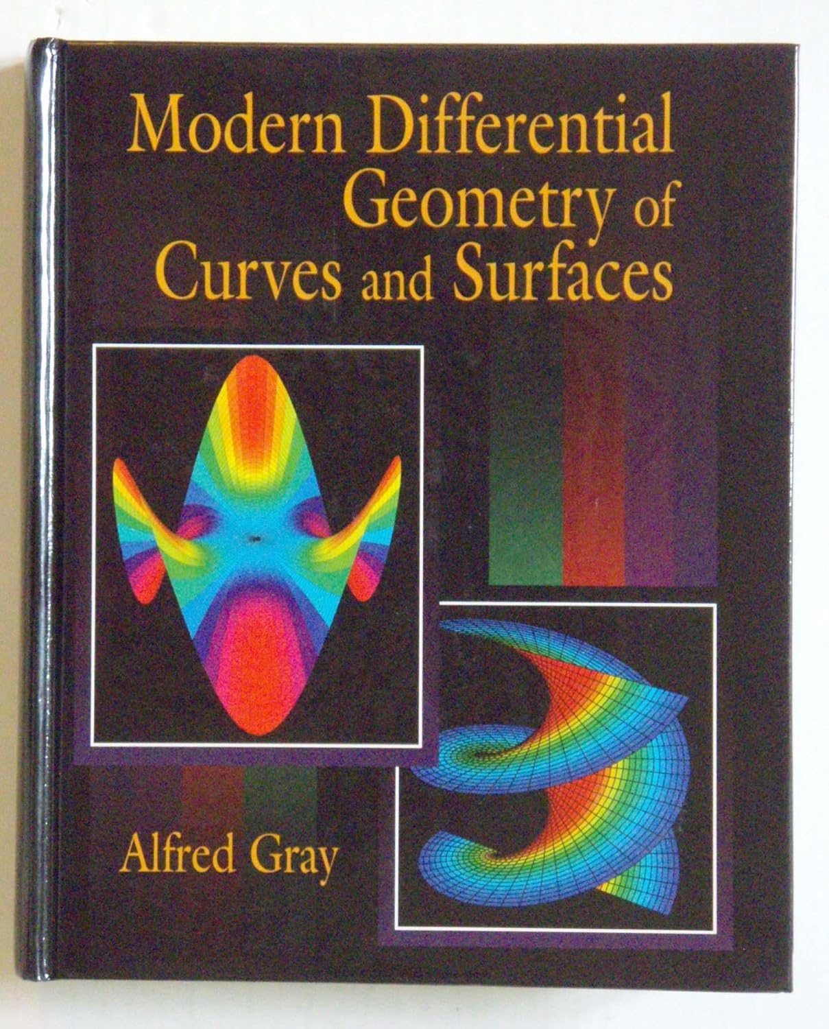 Modern Differential Geometry of Curves and Surfaces (Textbooks in