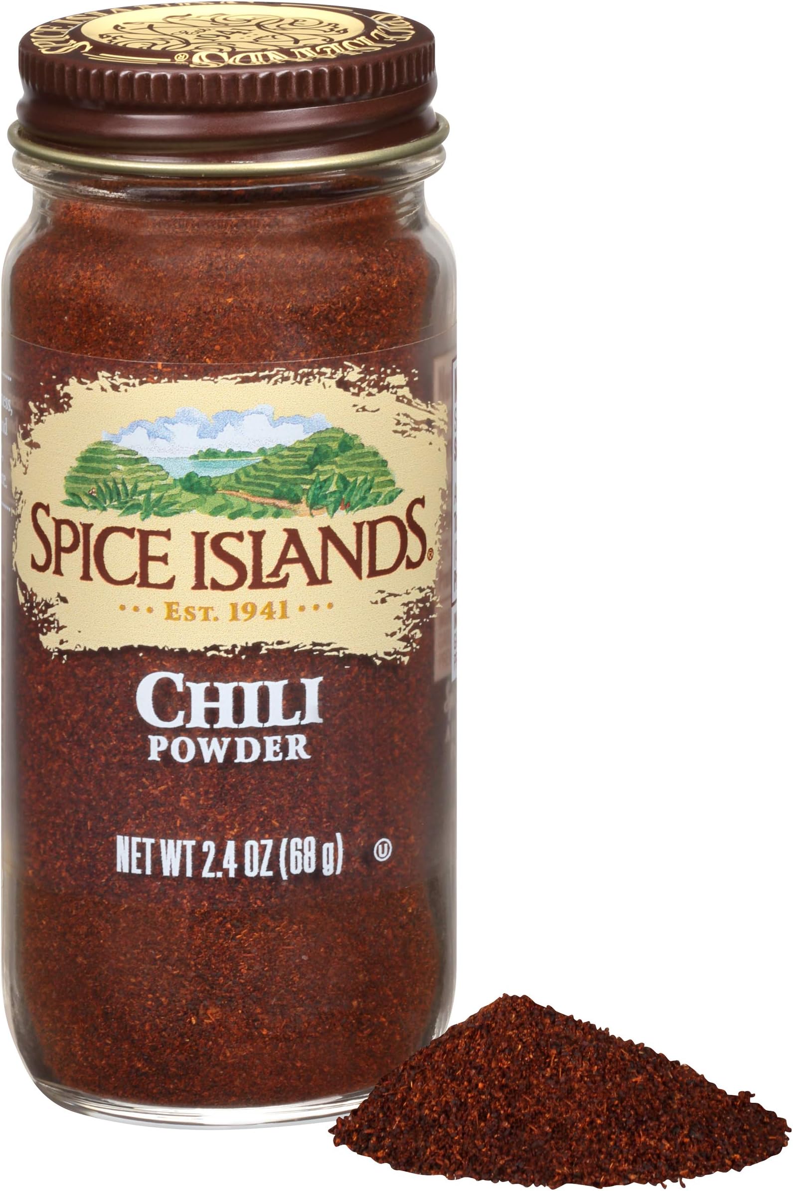 Spice Islands Chili Powder, 2.4 Ounce