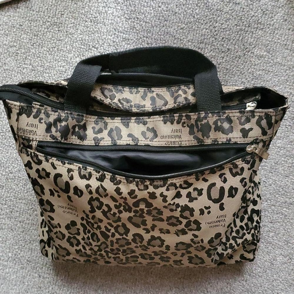 ☆VALENTINO BAGS☆ ショッパー スペシャル キャミー Valentino Bags Special Camy Handbag faux fur black