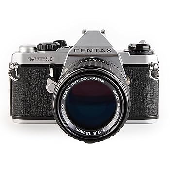 PENTAX ME(点検済み)フィルム一眼レフカメラ TAMRONレンズ付き Amazon | ペンタックス ME スーパーフィルムカメラ | 一眼レフ