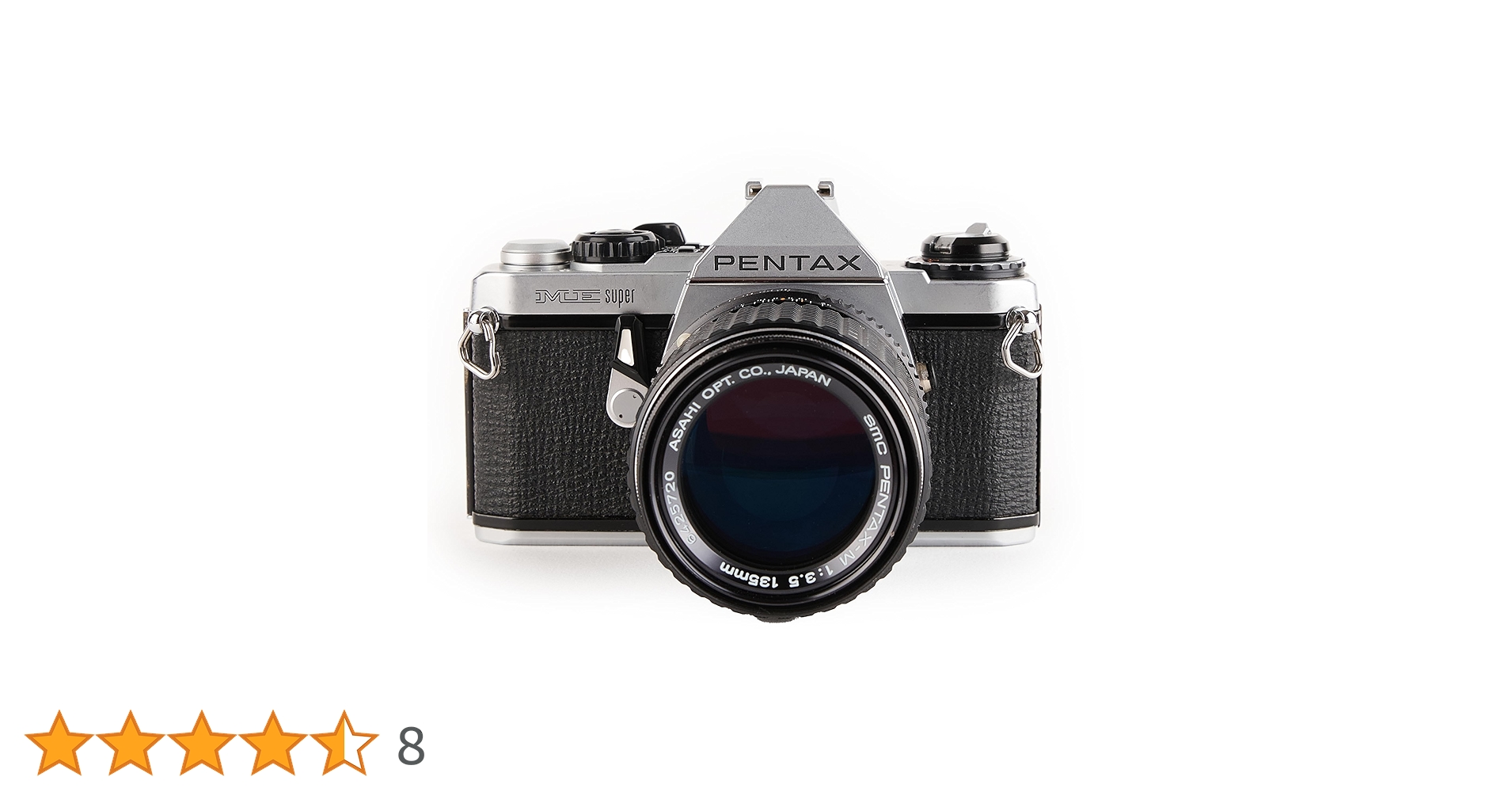 PENTAX ME レンズ 三脚付き ペンタックス フィルムカメラ 赤城耕一：第7回 「小型軽量が正義！」を体現したシンプル一眼