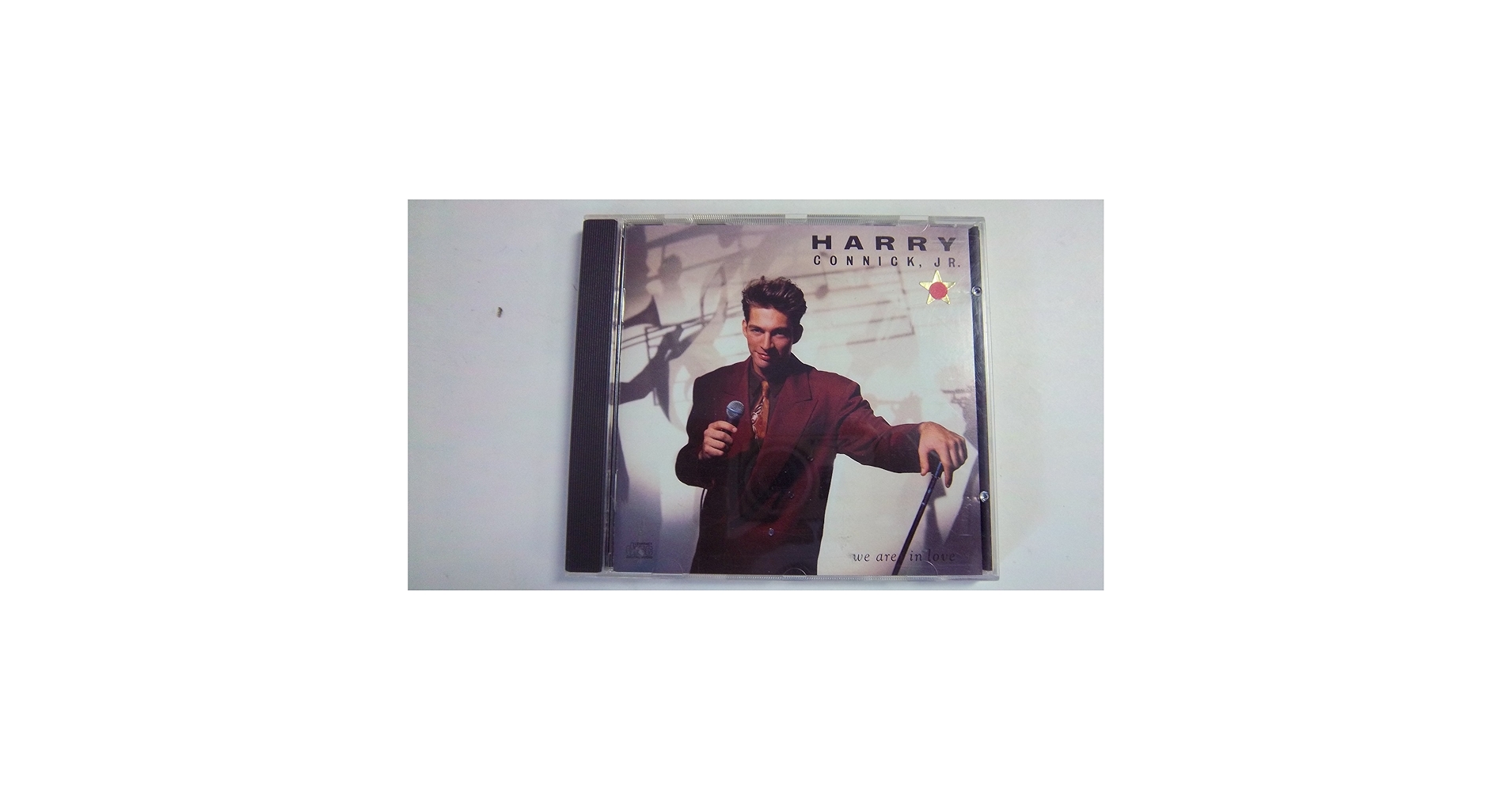 洋楽 we are in love / HARRY CONNICK, JR   LP Harry Connick, Jr. – We Are In Love – Vinyl (LP, Album