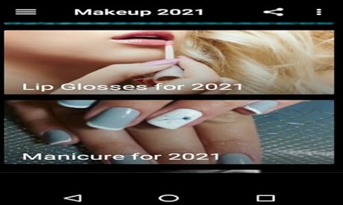 Makeup 2021