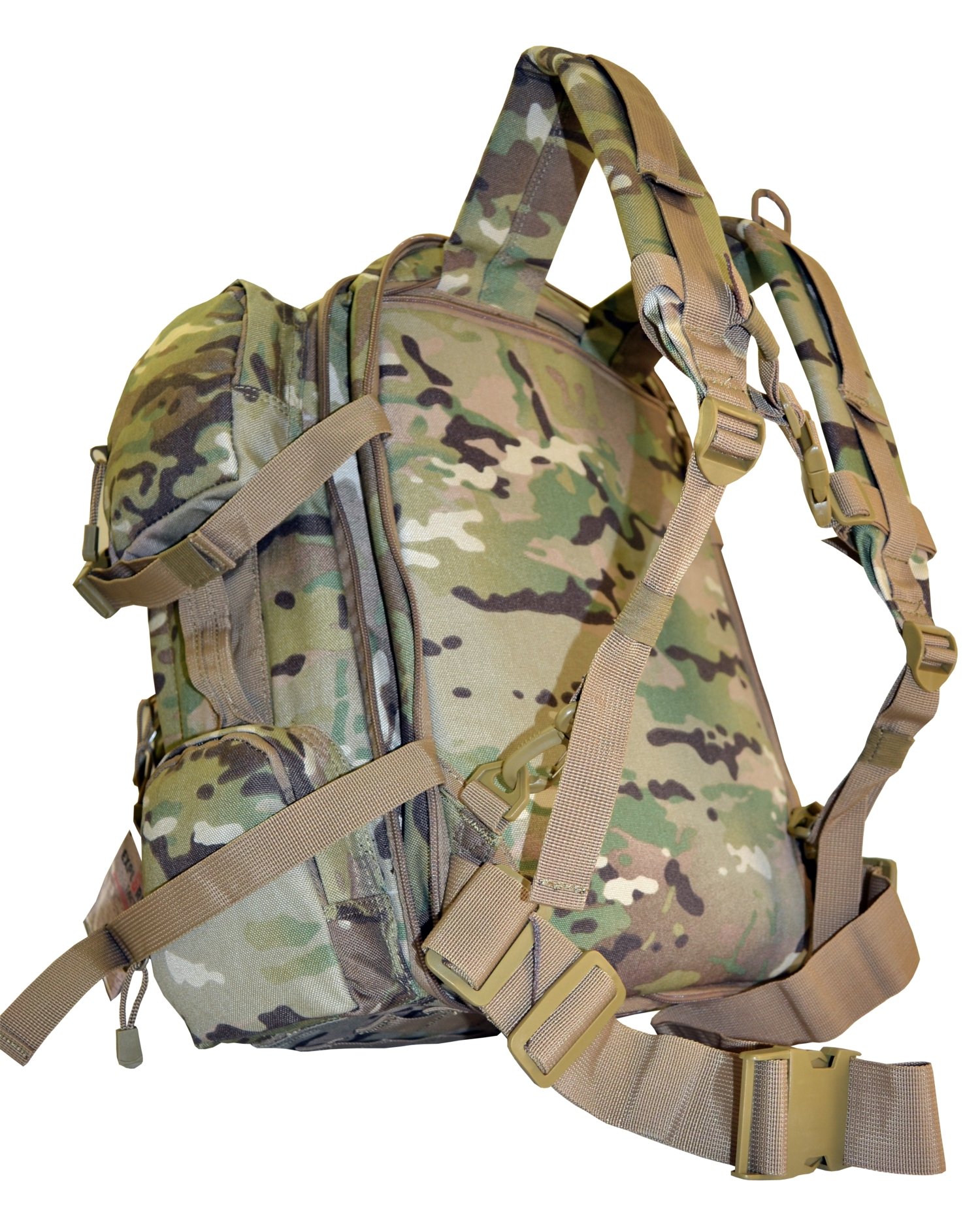 EXPLORER B99 Multicam Tactical Backpack-image-6