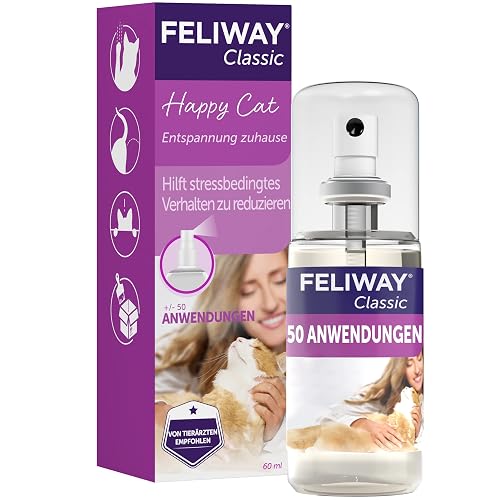 Feliway Classic entorno Spray, 60 ml