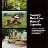 Jasmine Green Tea Loose Leaf - Natural Blend of Chinese Green Tea & Essential Oil - Sweet & Summery Notes of Jasmine Blossoms - 125g Caddy by The Tea Makers of London
