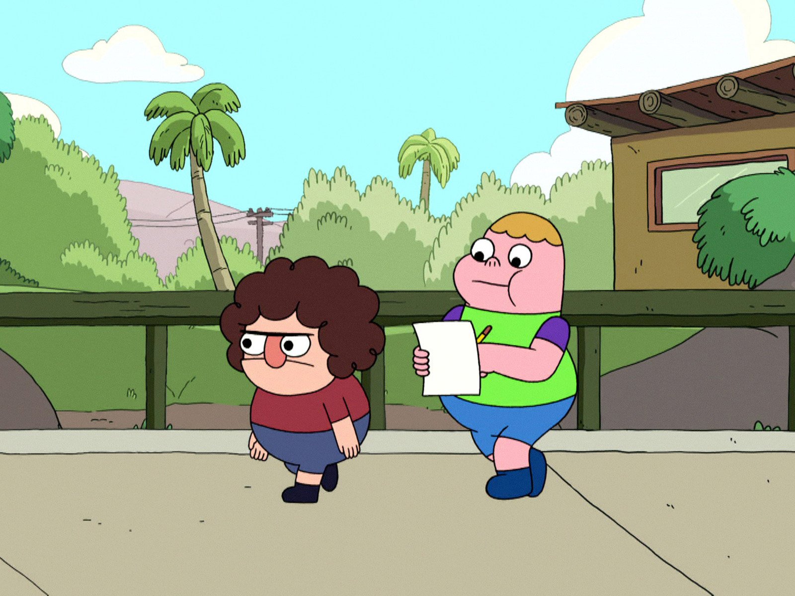 Amazon.de Clarence Staffel 1 ansehen Prime Video