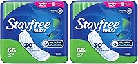 Vista 15 de Toallitas Maxi de Stayfree, X07023, 66 unidades, 1, 1
