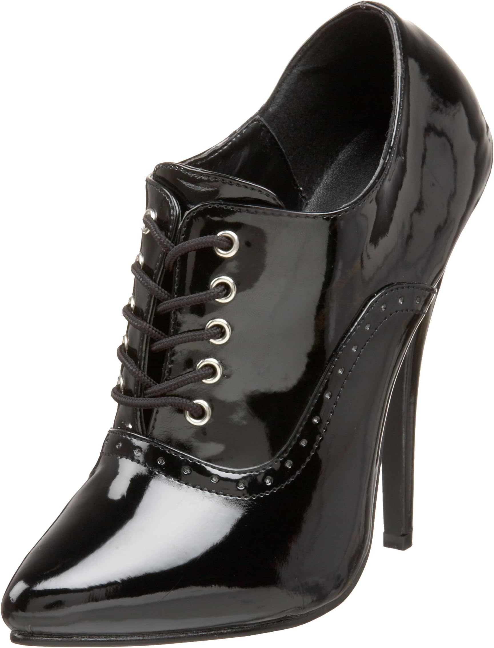 Devious Dom460/B, Women's Closed-Toe Pumps