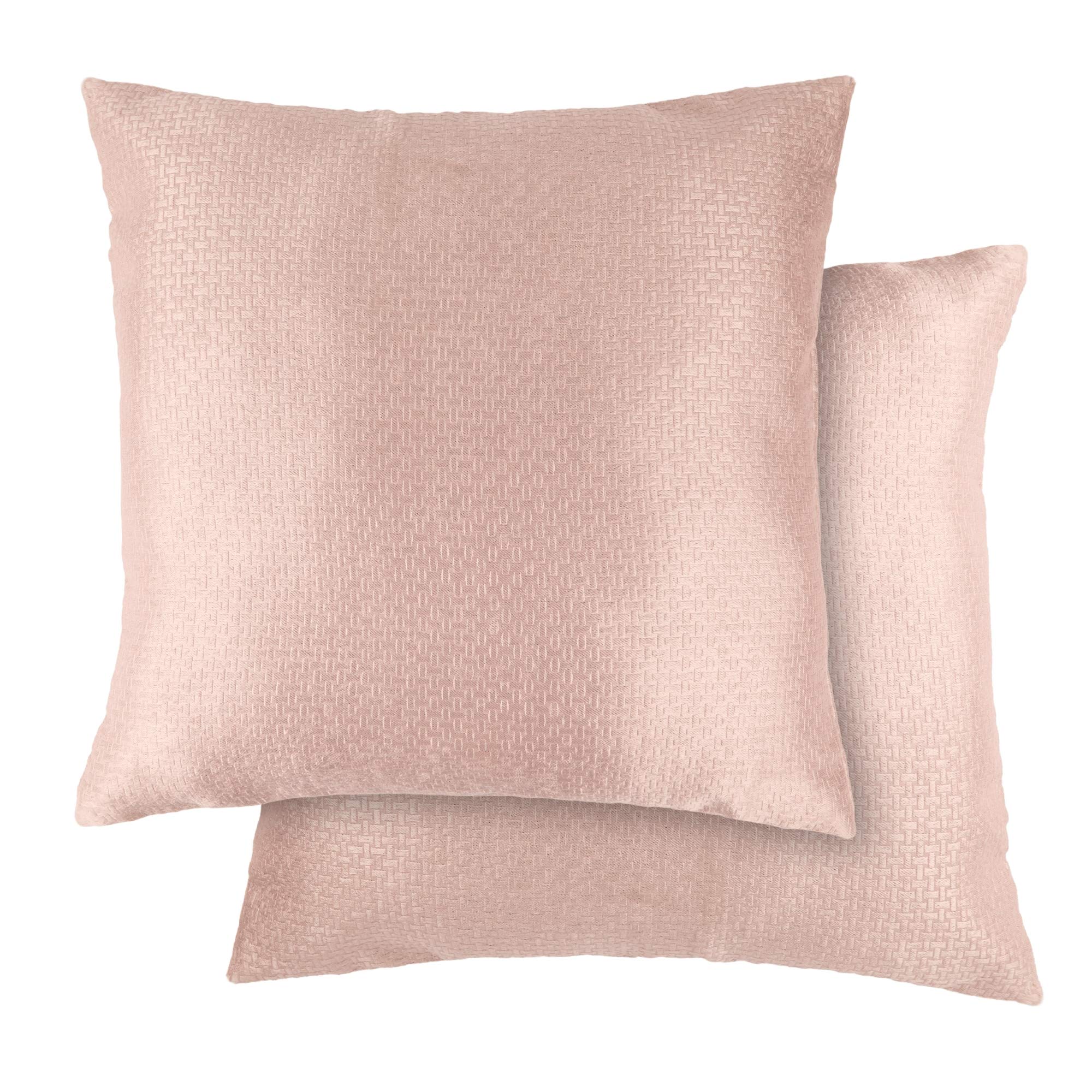 Emma Barclay Blush Pink Ambiance - Cushion Cover In - 17X17 (43X43cm),Amc1717blus