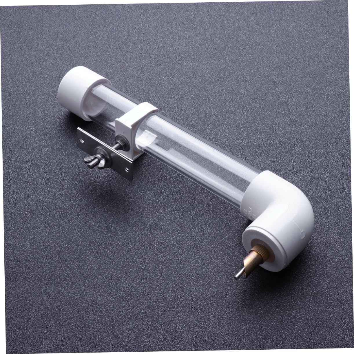 Automatic Large Parrot Water Dispenser Durable Wall-Mounted Pet Feeder with High Capacity Easy Refilling No Mess Design for Medium to Large Birds