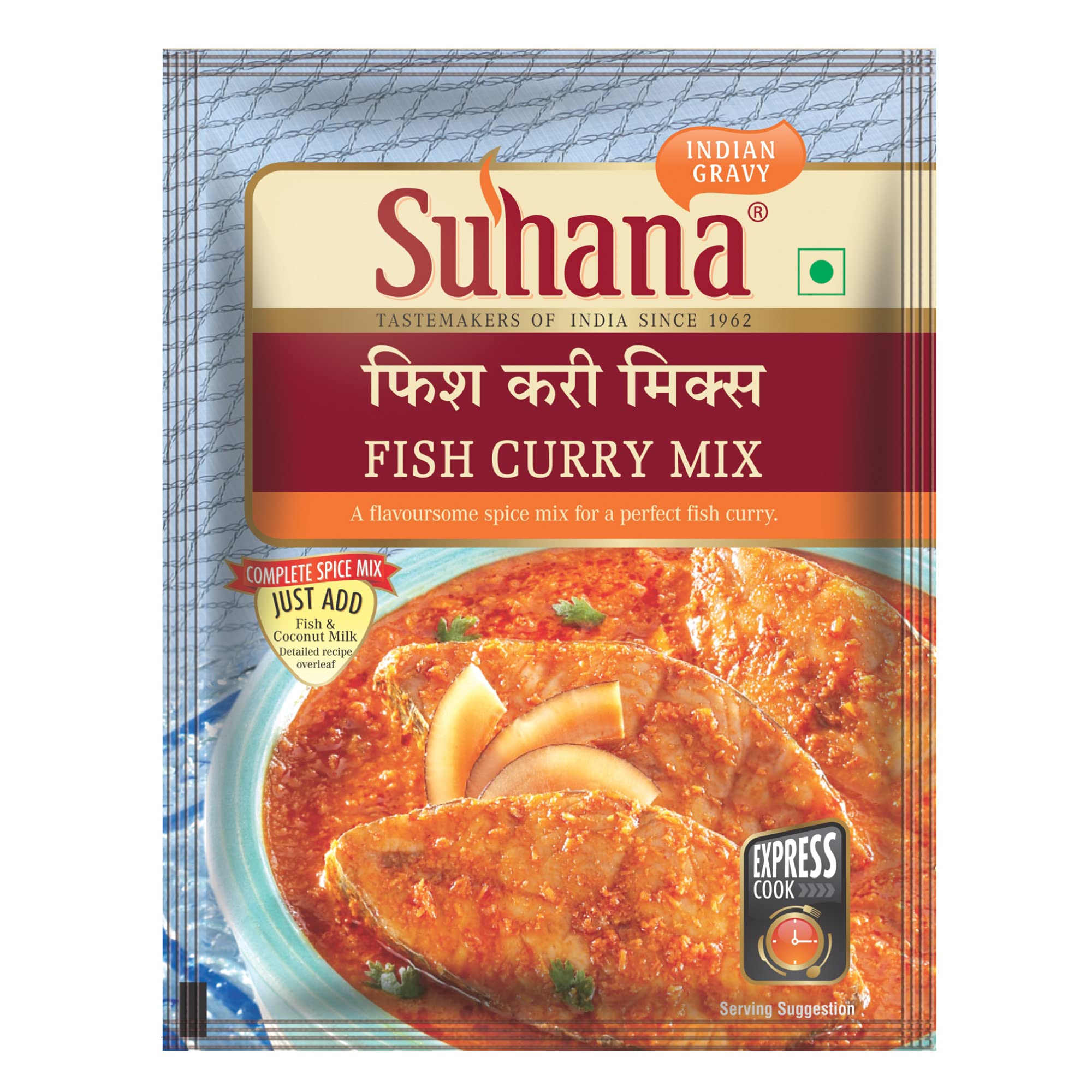 See full amazon price history chart for Suhana Fish Curry Spice Mix 50g - Pack of 3 Suhana Fish Curry Spice Mix 50g - Pack of 3 (B09BD56VNB) Amazon Price History, Amazon Price Tracker
