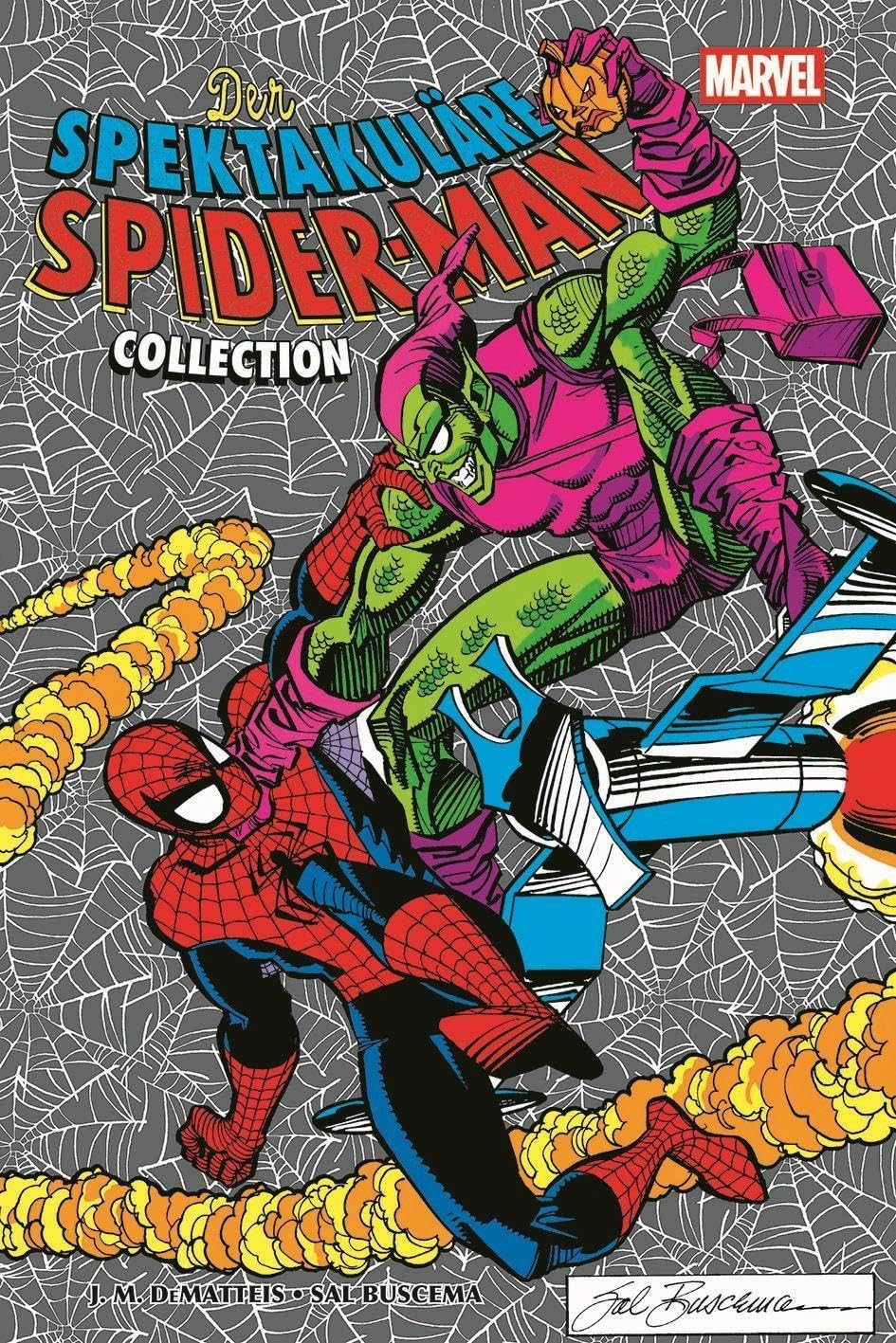 Der spektakuläre Spider-Man - Die Collection