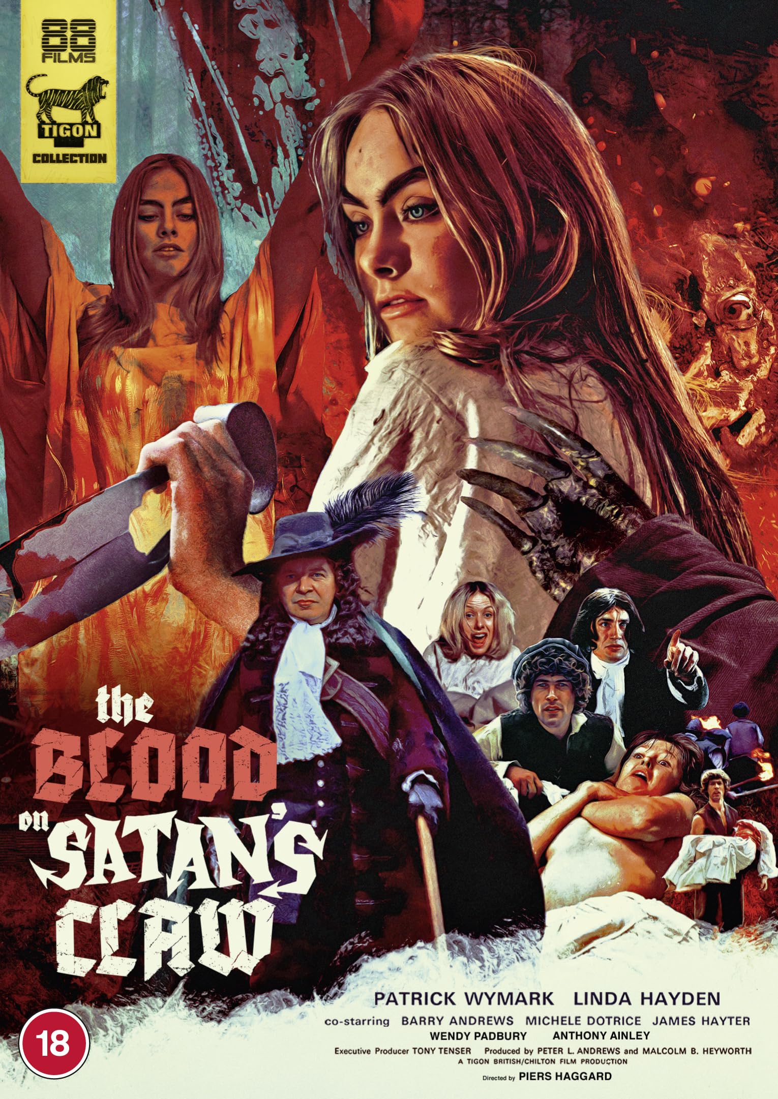 Blood On Satan's Claw