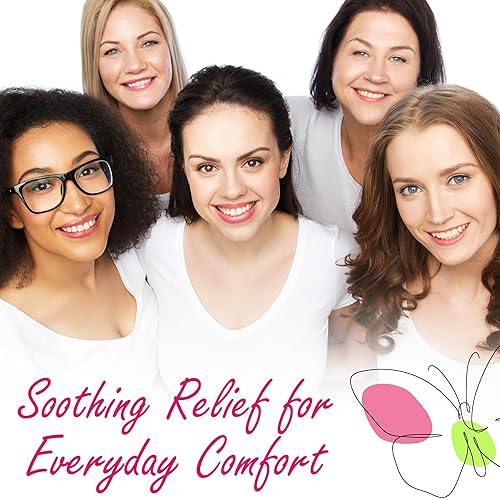 Miniatura 8 de Crema hidratante Vulva, fórmula hidratante y calmante para pieles sensibles, restaura naturalmente la humedad y la comodidad, ideal para el cuidado