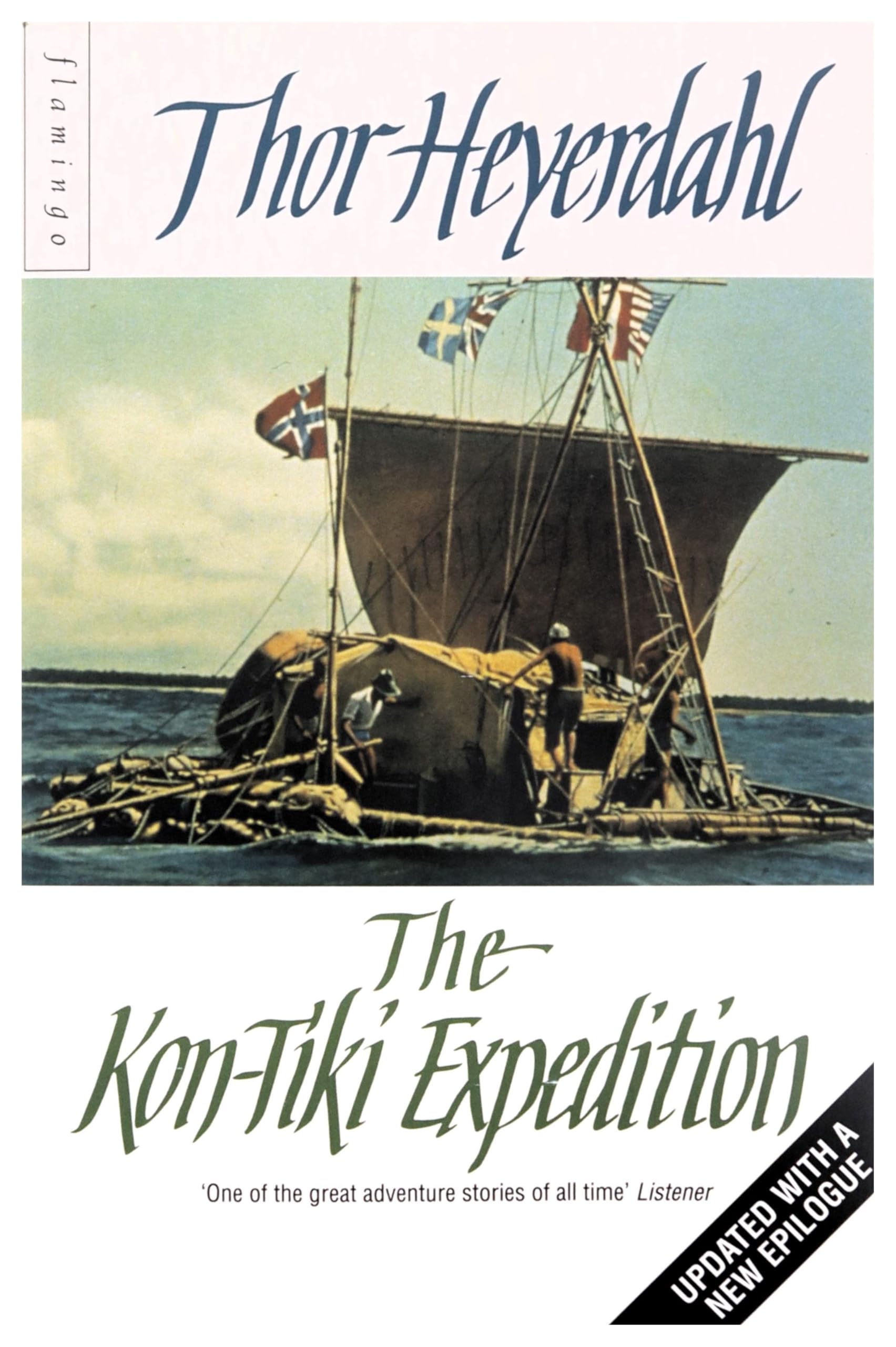 KONTIKI EXPEDITION *FIRM SALE*