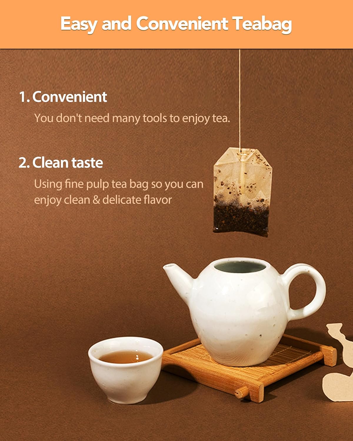 Ssanggye Classic Teabox Gift Set 1.51oz. (45 counts, 9 flavors x 5EA) Herb Floral Blended Signature Mulberry/Chrysanthemum/Persimmon Leaf/Red Bellflower/Burdock/Green/Hydrangea/Oriental Raisin Tree/Pumpkin&Red Bean Korean Tea Sampler
