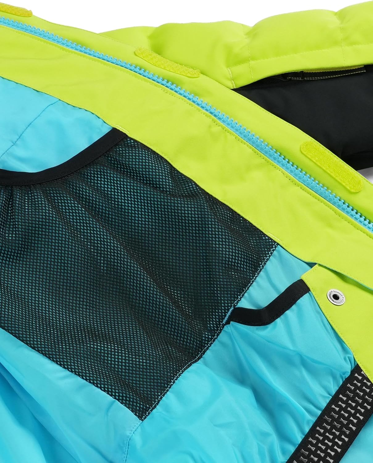 Spyder Boys' Impulse Synthetic Down Jacket
