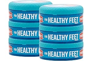 Okeefes for Healthy Feet Foot Cream: Guaranteed Relief for Extremely Dry, Cracked Feet