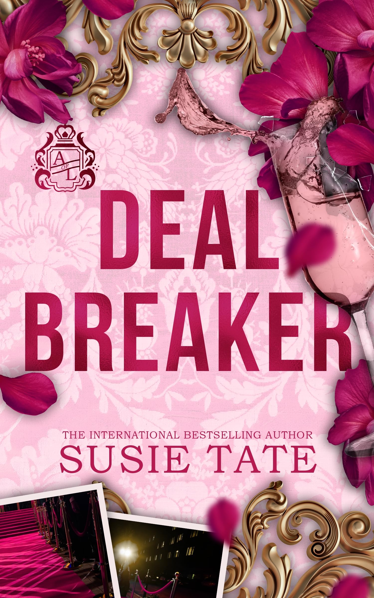Deal Breaker: An Enemies-to-Lovers Billionaire Romance from the Internationally Bestselling Author of Law Maker (Aristocrats of London, 2)