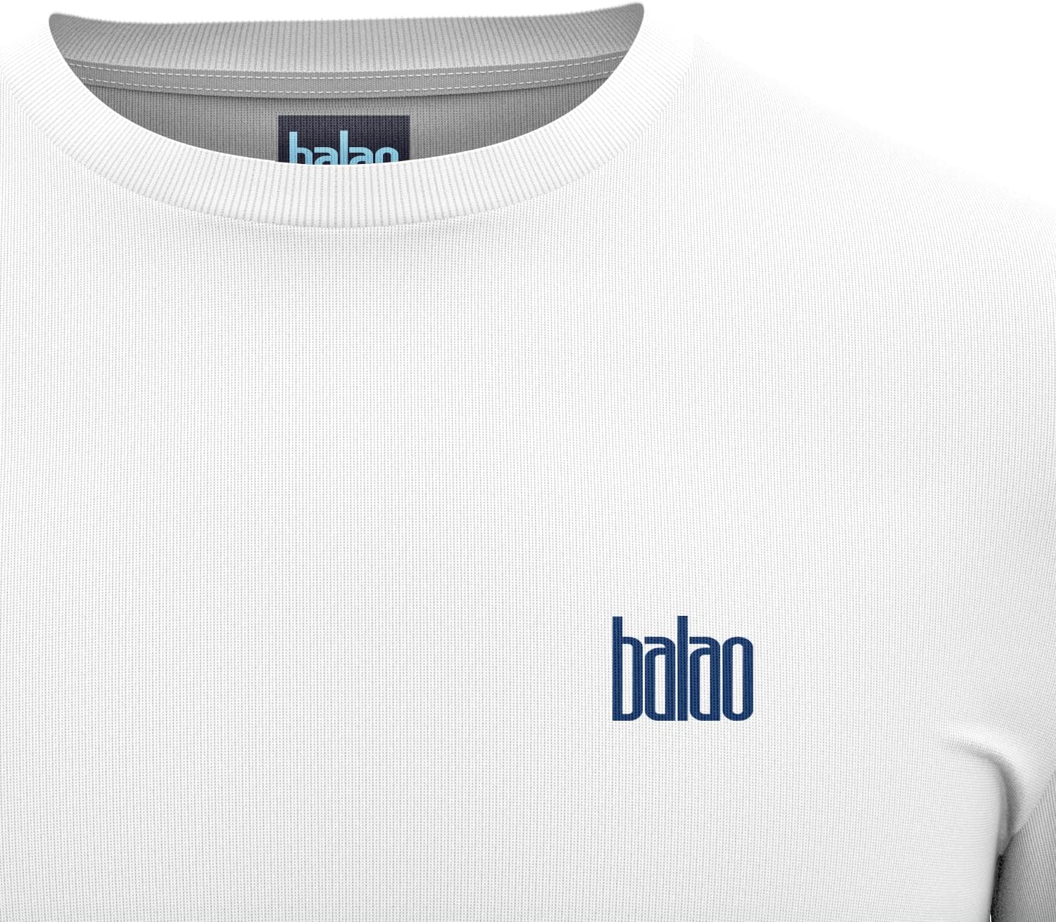 Made in USA Fishing Shirts for Men Long Sleeve Lightweight Dri Fit UPF 40+ Sun Protection Quick Dry Running Hiking Tshirts - Image 3