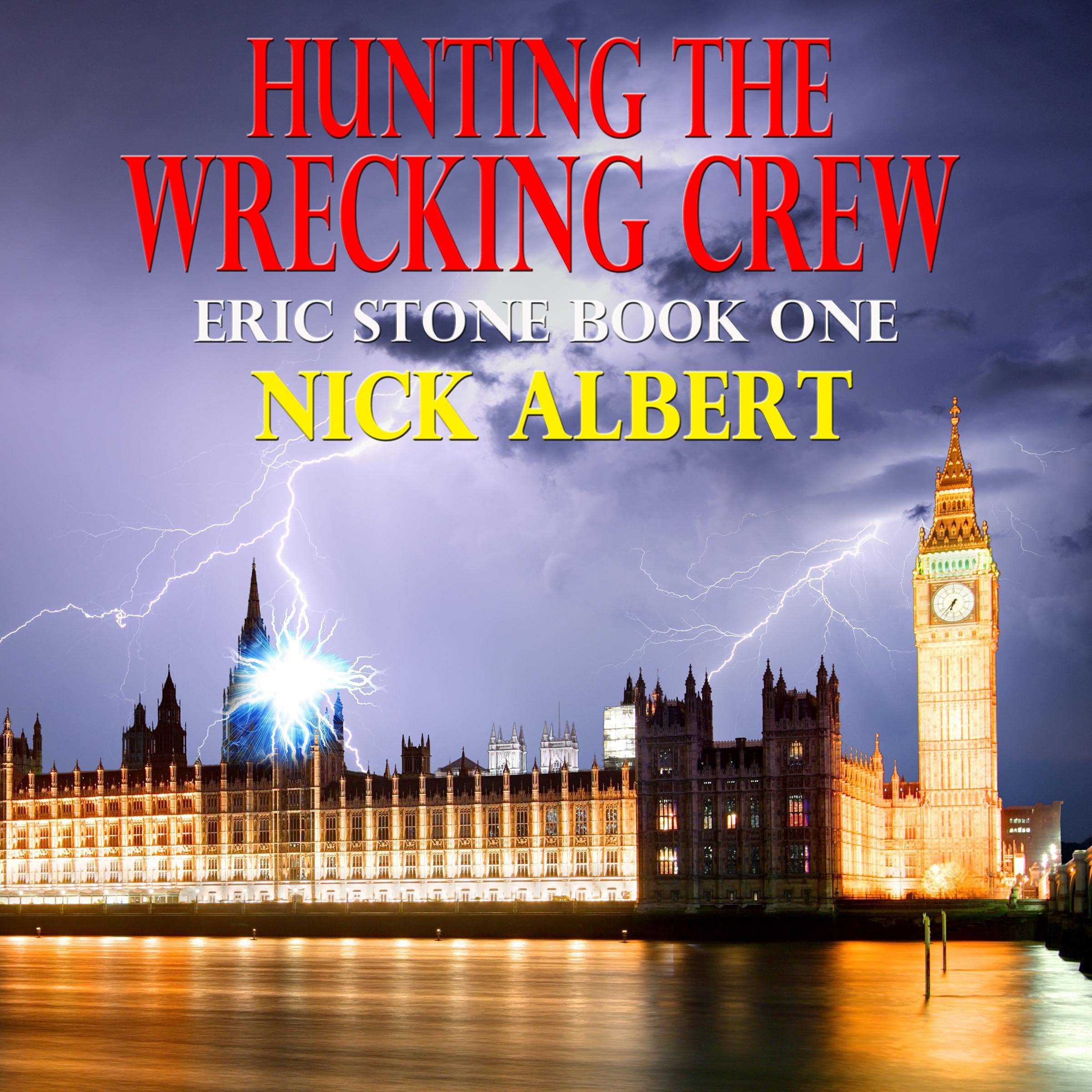 Hunting the Wrecking Crew