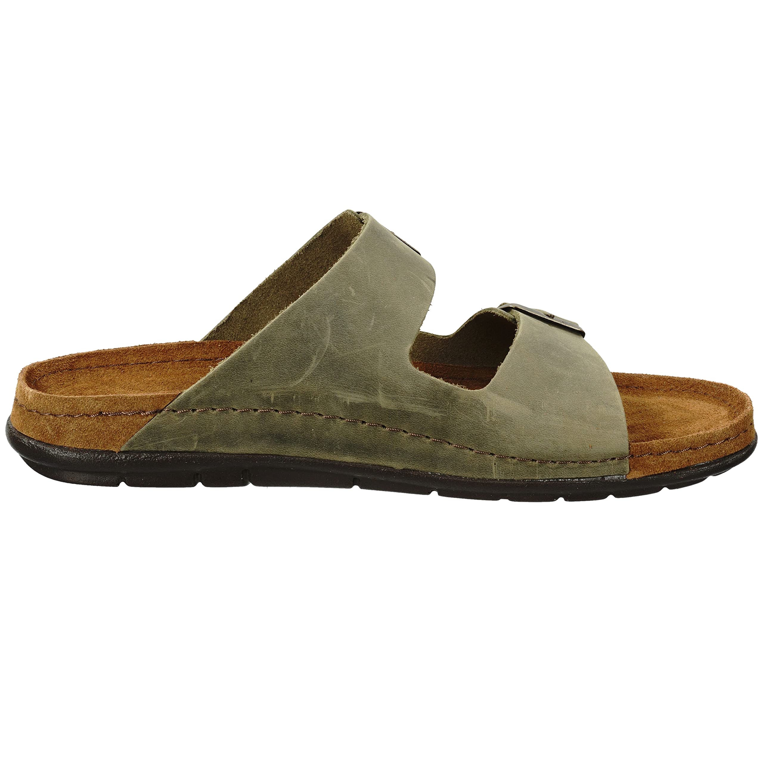 Rohde RODIGO-H Herren, Männer, Pantoletten, Slipper,Slides,Sandalen,Sommerschuhe,Freizeitschuhe