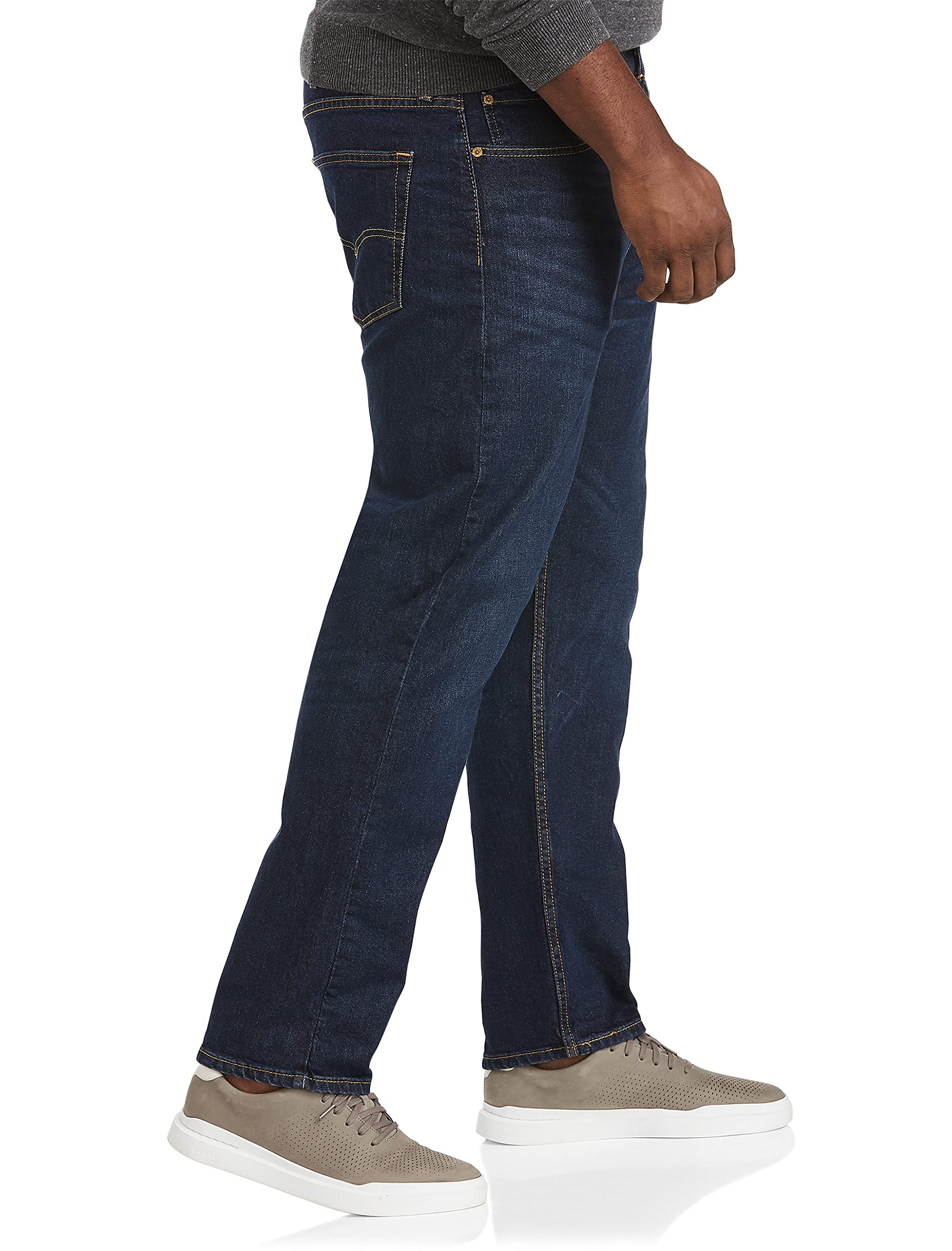 Levi's 502 Taper Vaqueros Hombre — view 638