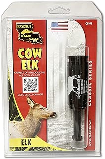 Haydel's Game Calls Inc. CE-03 Cow Elk Call