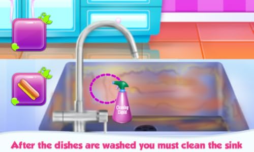 Princess House Hold Chores – vue 7
