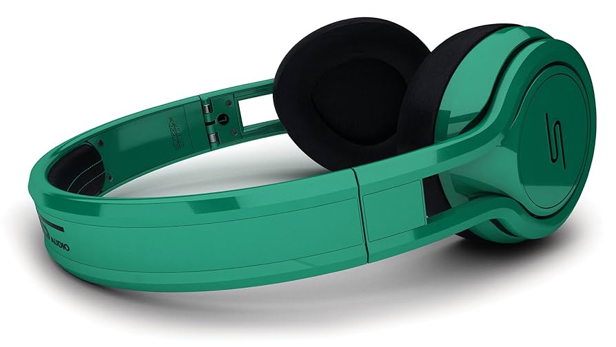 ＳＭＳ ＡＵＤＩＯ ヘッドフォン   限定 黄色 smsaudio_on_ear_wired_sport_ye