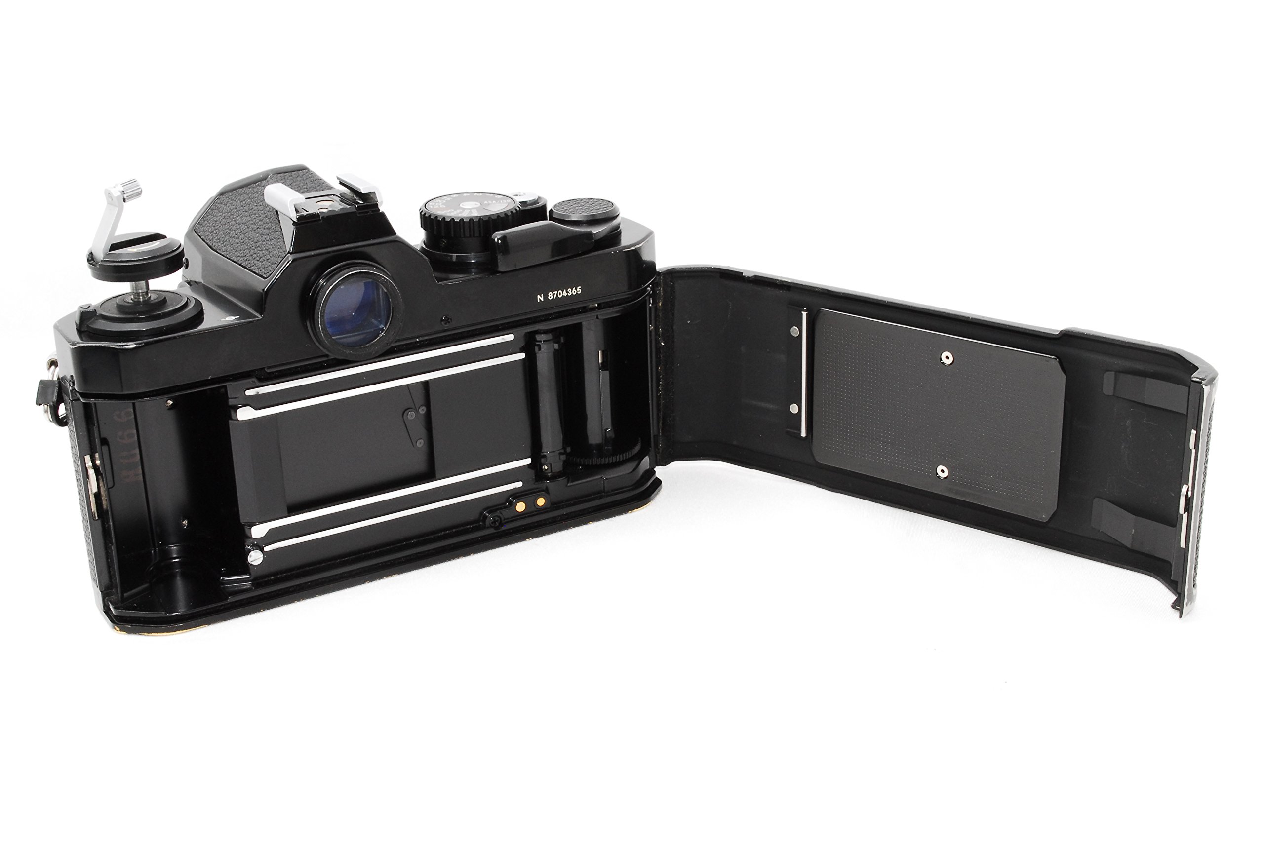 Amazon | Nikon ニコン NEW FM2 ブラック | コンパクト 通販 