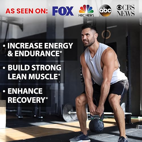 Miniatura 4 de Ultimate Suplemento de aminoácidos 100% esenciales, 300 tabletas recubiertas de 0.03 onzas fáciles de tragar, las 9 EAA con 40% de leucina en una