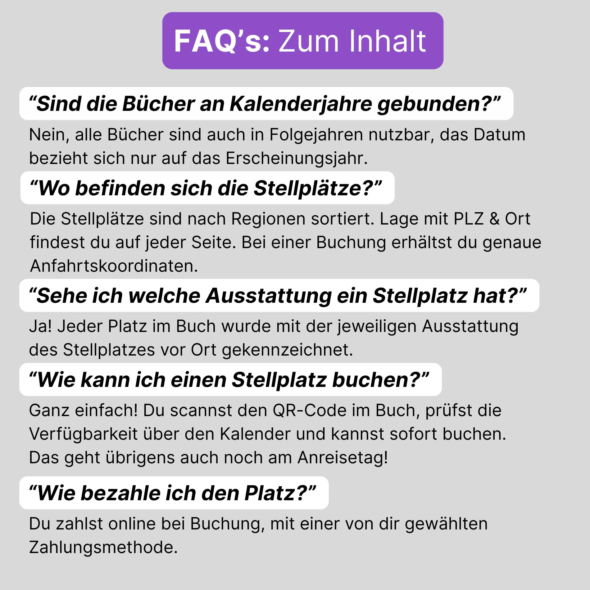 Wohnwagen Stellplatzführer Deutschland 2026: 150 Stellplatz Geheimtipps für eine Nacht oder länger - Wohnwagen Reiseführer - AlpacaCamping