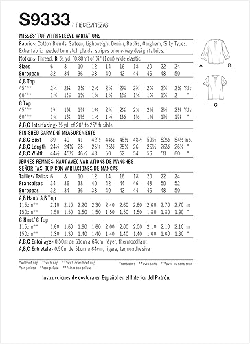 Miniatura 2 de Simplicity Patterns 16-24, 16-18-20-22-24