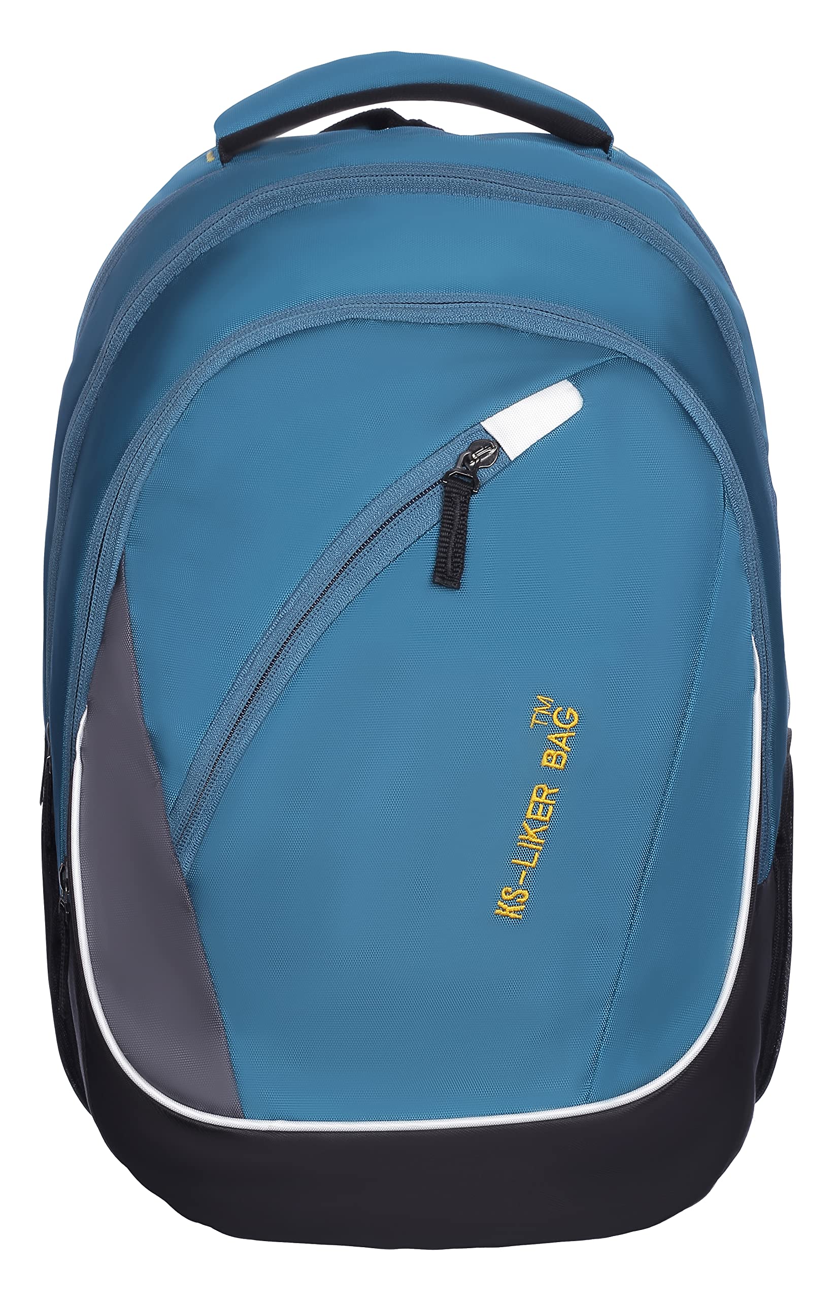 Liker Bag 45 L Unisex Water Resistant Backpack for College & Office/Spacy Bag Slim Casual Design Backpack for laptops for 15.6 inch laptop (Sky Blue) (B09SY8X5W2) Amazon Price History, Amazon Price Tracker